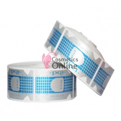 Sabloane pentru unghii SB051 Blue 100 bucati 